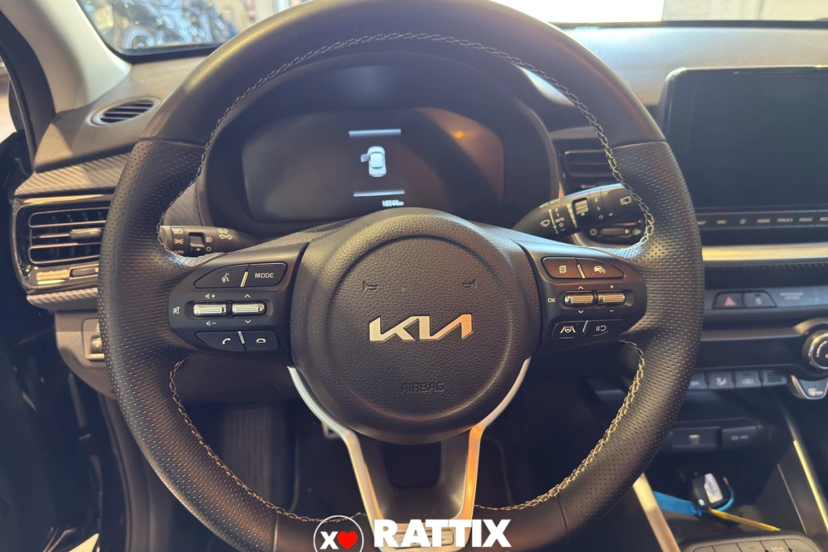 KIA Stonic 1.0 T-GDi 100 CV MHEV iMT GT Line